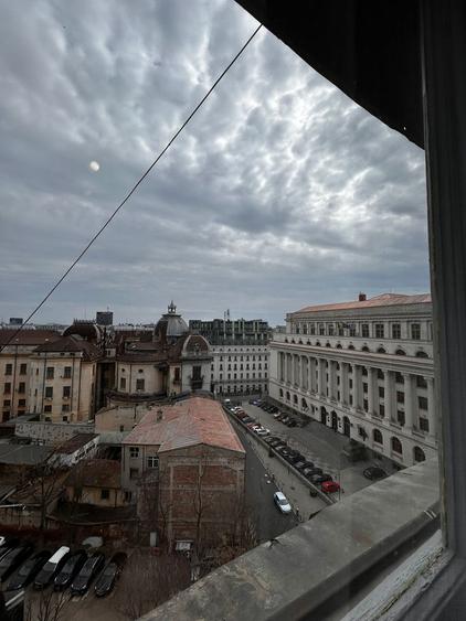 Garsoniera renovata Calea Victoriei / Marmorosh Hotel