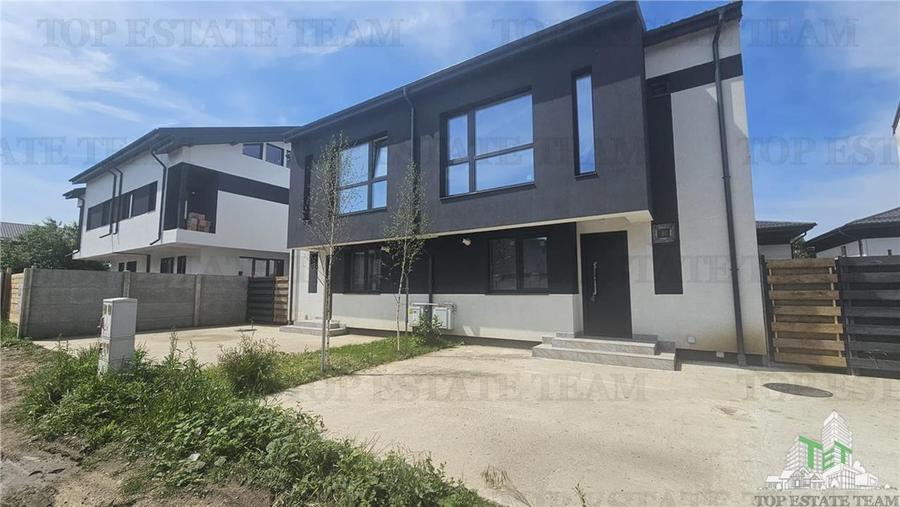 Duplex premium 4 camere incalzire in pardoseala in Prel.Ghencea