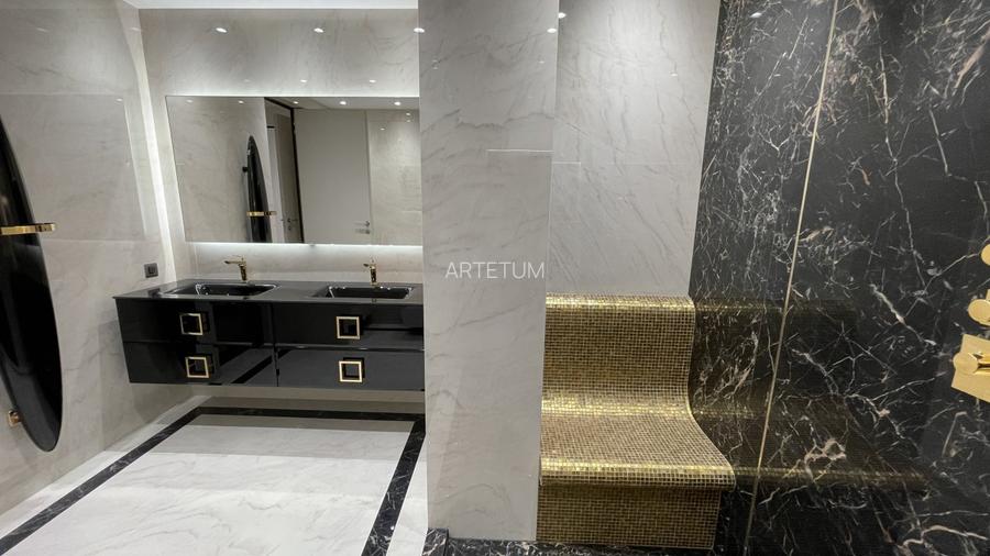 Apartament - 260 mp utili - Piața Dorobanți - Beller- terasa 35 mp - 25