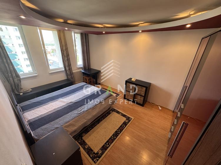 Apartament cochet cu 1 cameră | Calea Florești–Mănăștur | Lift | Aer condiționat