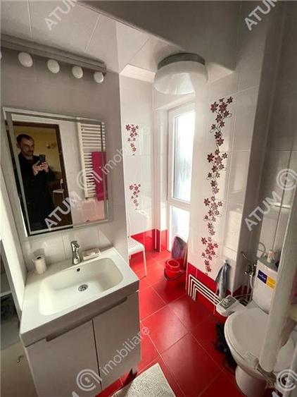 Apartament 2 camere decomandate birou balcon loc parcare Sibiu