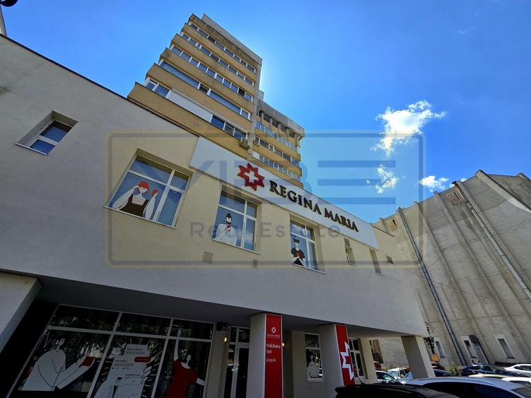 Centru/ 3 min Palas - Anastasie Panu-  Hala Centrala - 2 camere -UMF