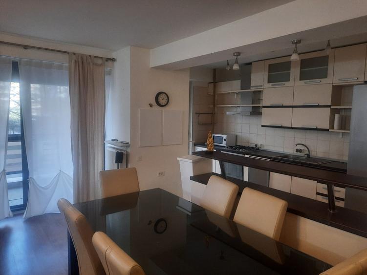 Inchiriere 3 camere - Central Park
