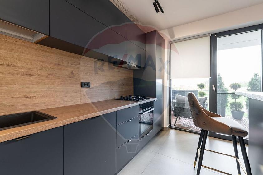 Apartament 3 camere Aviatiei/Atlas Reidence