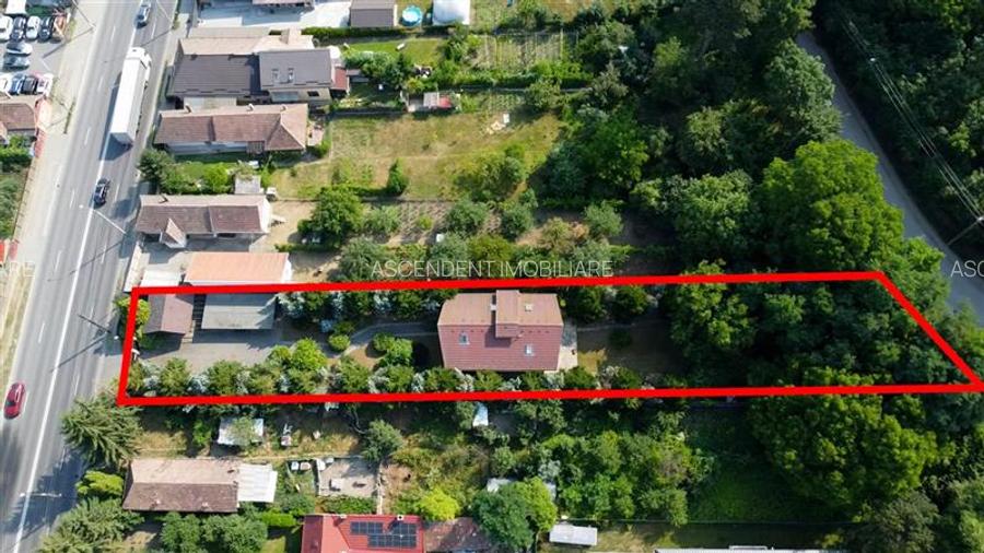 Vila Premium P+M, curte peisagistica: Str. 22 Decembrie 1989, Targu Mures - 38