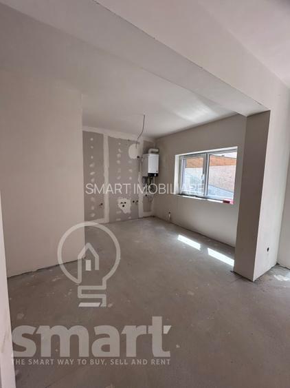 Duplex premium de vanzare finalizat standarde NZEB Dambul Rotund - 7