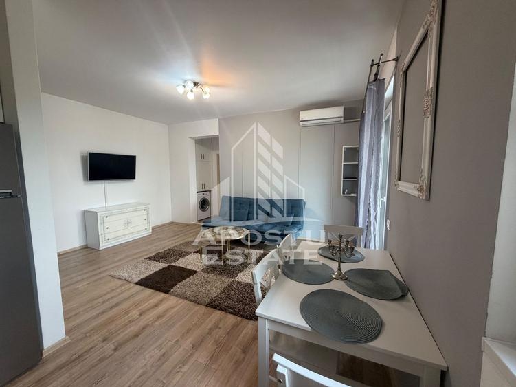 Apartament cu 2 camere de vânzare , 2 locuri de parcare, Dumbravita