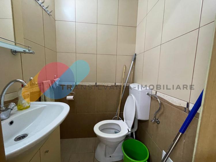 Apartament de 35 mp – Ultracentral, vizavi de UMF Cluj-Napoca