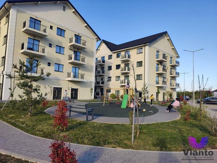 Apartament 1 camera | Prima inchiriere | Balcon si parcare | Selimbar - 7