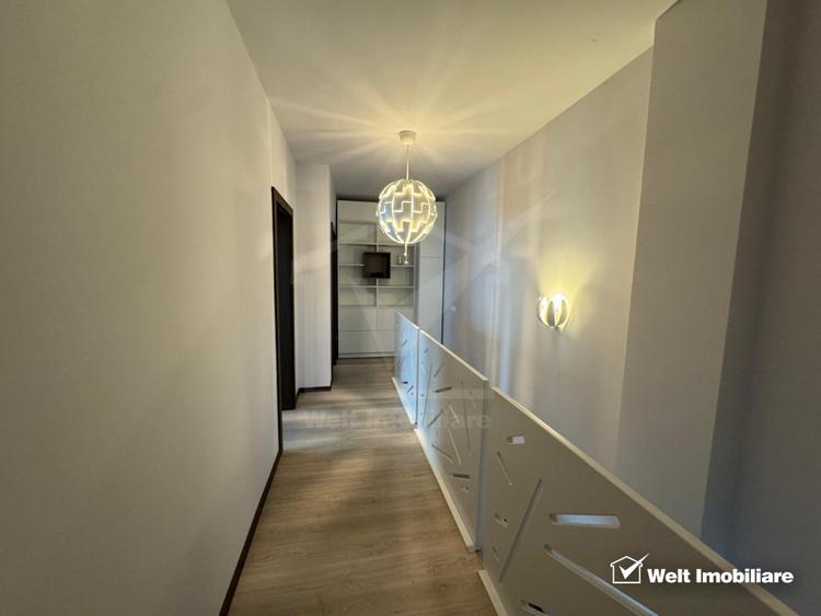 Penthouse de lux, Borhanci, 103mp, parcare inclusa