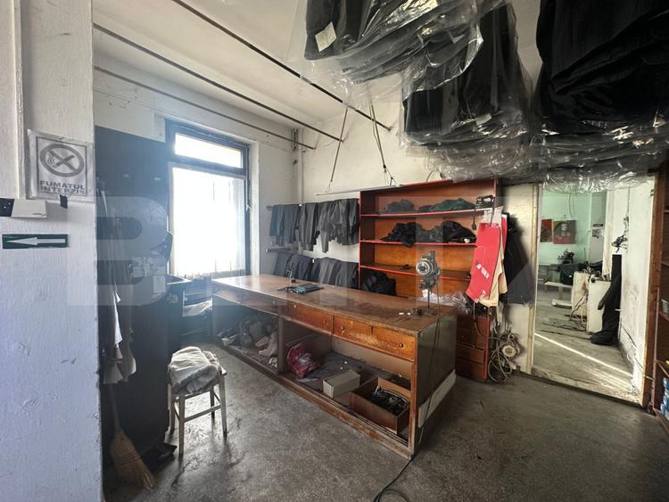 Spațiu comercial de vânzare 280 mp – zona 14 MAI