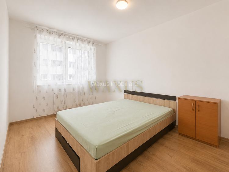 Apartament în zona Centrală - SU 53MP | Balcon | Parcare - Panemar - 3