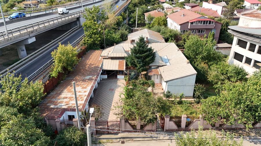 Proprietate 649 mp teren + construcții | Chitila | Centura | Utilitati