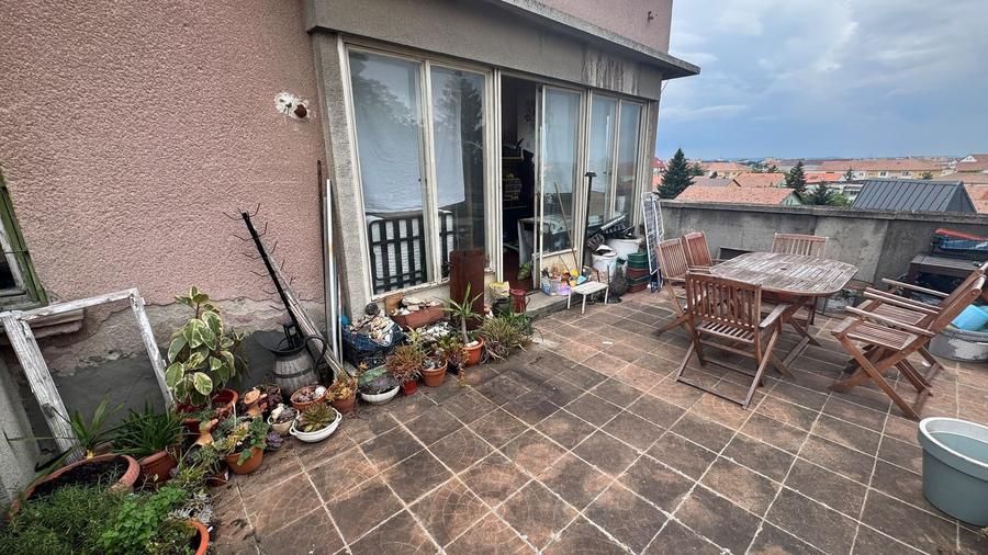 Apartament la casă, 130 mp, terasă 42 mp - Sub Arini, Sibiu