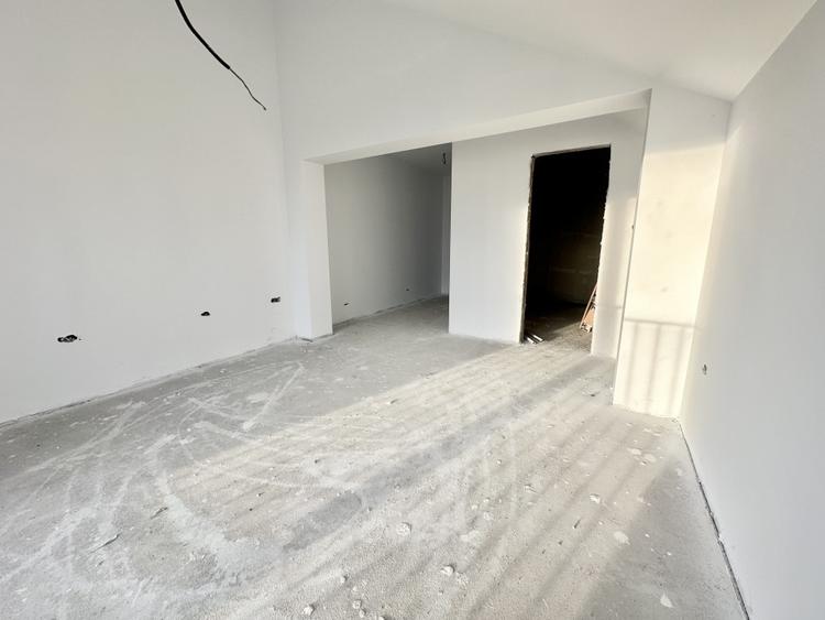 Duplex spatios - 3 camere - 110 mp utili - Mosnita