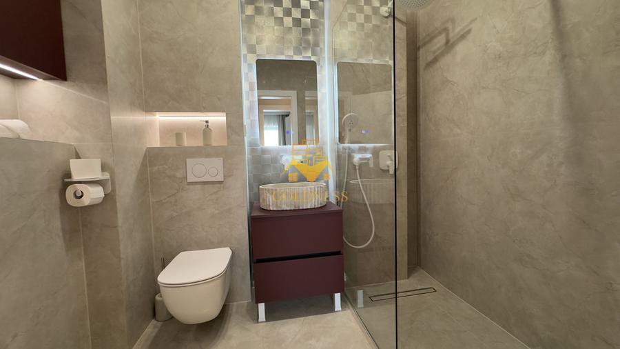 2 camere,parcare, bloc nou, terasa,Manastur, West City, Calea Floresti
