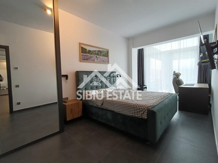 Penthouse exclusivist, terasă ,parcare subterană, Doamna Stanca - 7