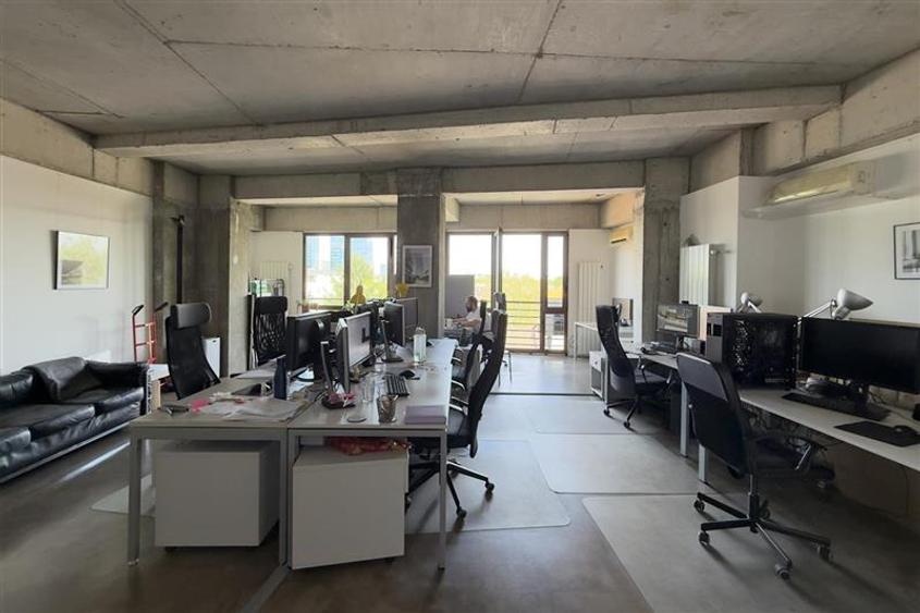 Duplex de inchiriat pentru birouri Piata Floreasca - inclus 1 parcare