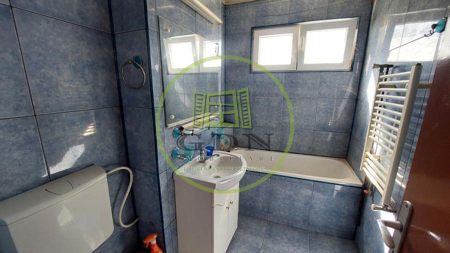 Apartament doua camere semidecomandat, 50 mp, cartier Brazda zona Big Family