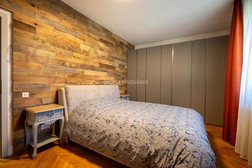 Apartament central, 4 camere, 146 mp, langa UMF si Casa de Cultura a Studentilor - 10