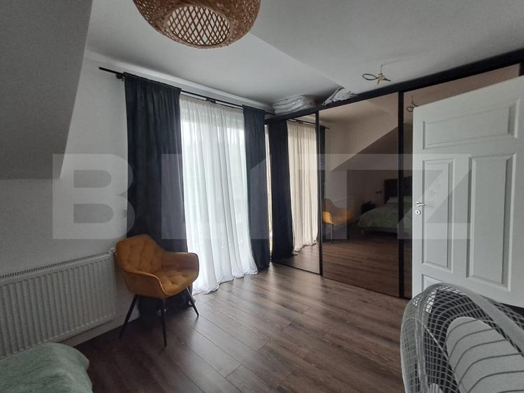 Casa 4 camere, 500mp teren, zona Valea Budacului