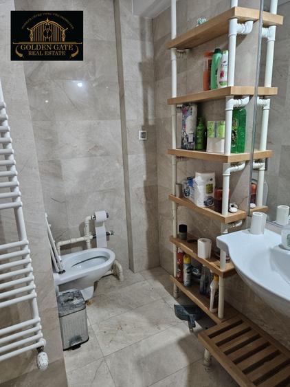 Pipera - UpGround | 3 Camere | Balcon | Centrala | Sauna | Metrou