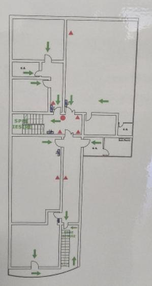Inchiriere Spatiu birouri | 70mp | Lukoil (Socola) | Bularga |