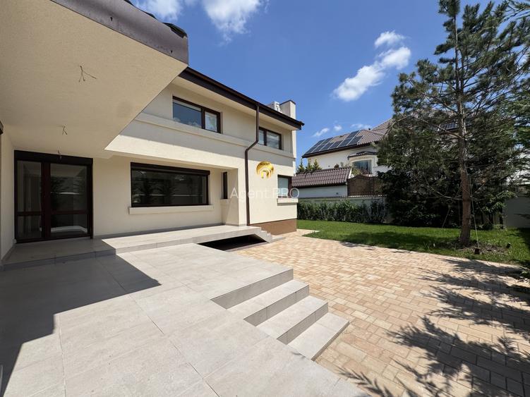 Vila Exclusivista in Baneasa - 6 camere - 620mp Teren! - 13
