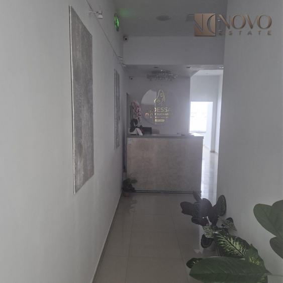 Spatiu birouri/comercial | 13 Septembrie - Prosper | 125 mp | Etaj 1