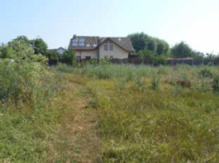 Proprietar vand teren de constructie in Voluntari-2515 mp- comision 0!