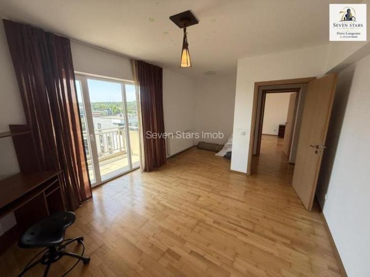 Apartament 3 camere Iancu Nicolae Mark Twain Pipera Parcare Centrala - 11