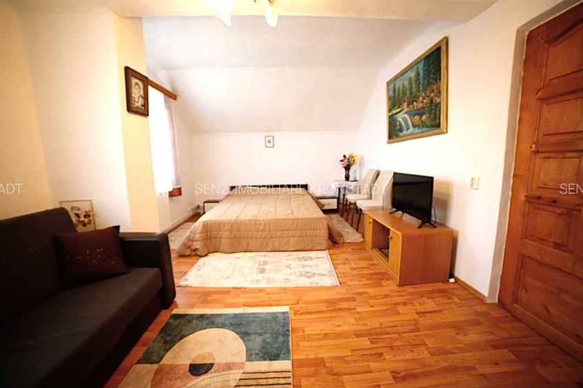 Casa individuala zona Sacele, langa Hanul Domnesc, 229000Euro/negociabil