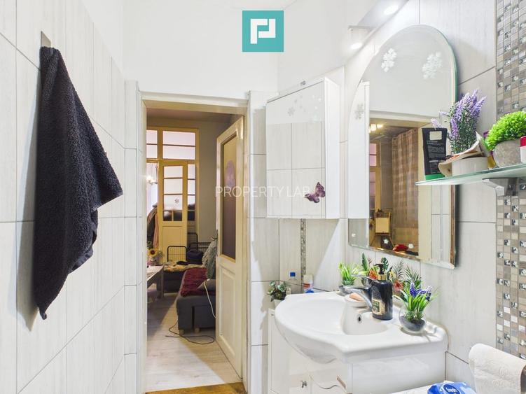 Apartament cu 2 camere, la casă, zona Drăgășani - 13