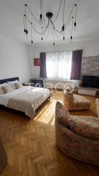 Garsoniera de inchiriat 40 mp parcare zona Sub Arini Sibiu - 2