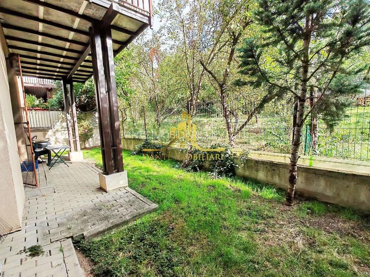 2 camere, mobilat modern, spatios, gradina, parcare, Andrei Muresanu - 13