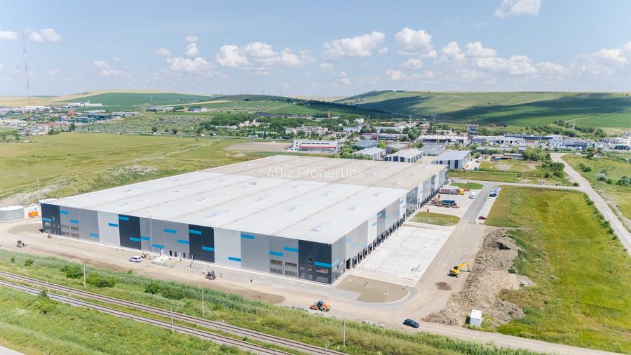 Hale industriale, logistice si de depozitare in Miroslava, COMISION 0% - 4