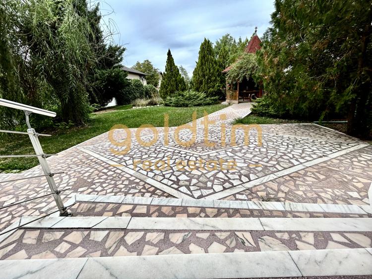 VILA 5 CAMERE CU PISCINA/TEREN 2650MP/CASA PERSONAL/GARAJ/SNAGOV-CIOFLICENI - 39