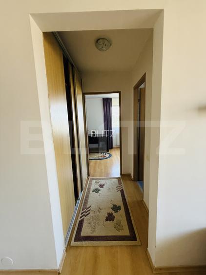 Apartament 2 camere renovat, AC si parcare, zona Astra - 6