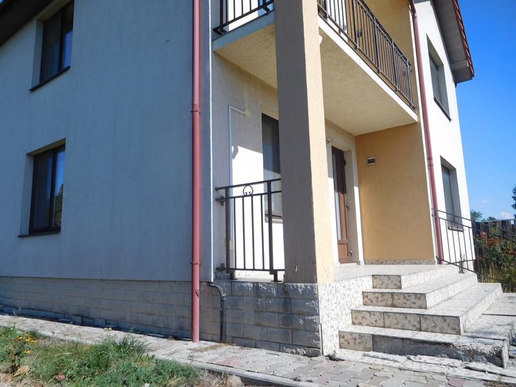 Casa individuala, teren si livada