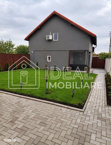 Casă individuală | 5 camere | 130 mp utili | Mobilată și utilată | Șura Mare