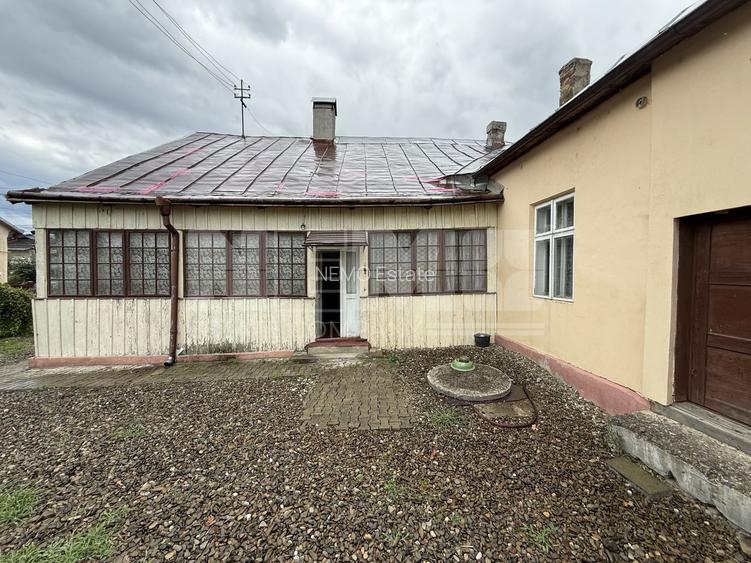 Casă de vânzare | Rădăuți | Ultracentral | Teren 705 mp - 8