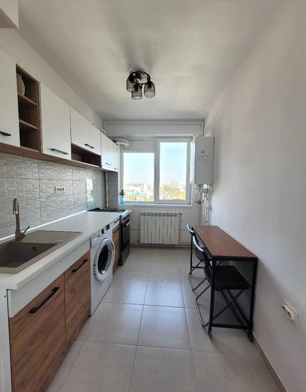 NOU! 2 Camere LUMINOS, renovat,CENTRALA-Metrou 1 Mai!