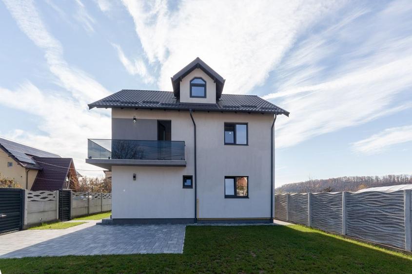 Casa premium la cheie - Mărăcineni – Argeselu !