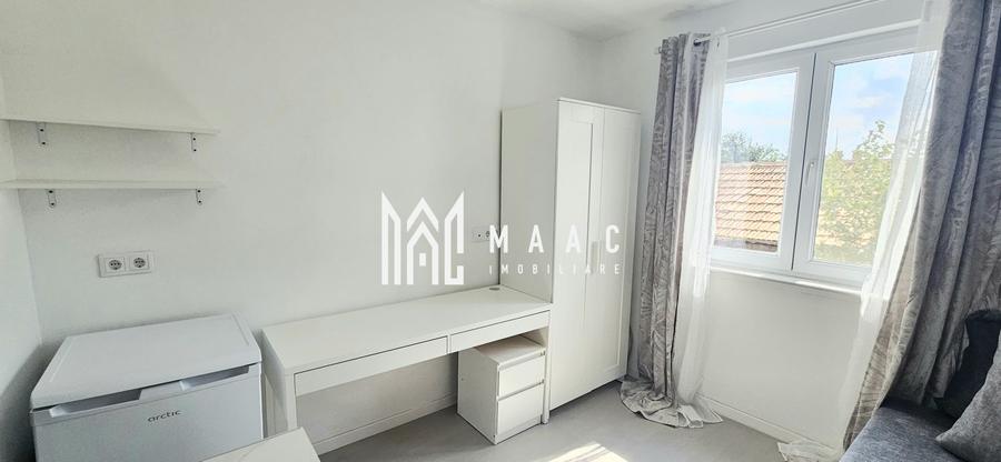 Garsoniera | Etaj 1 | Renovata complet | Mobilata | Lazaret