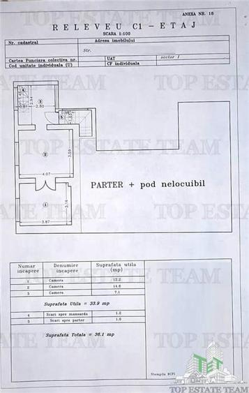 Vanzare Casa 9 camere Bucurestii Noi