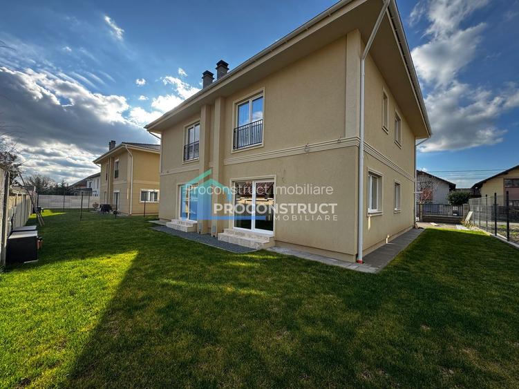 DE VANZARE|CASA DE TIP DUPLEX|PARTIAL MOBILATA|DUMBRAVITA|265.000EURO| - 24