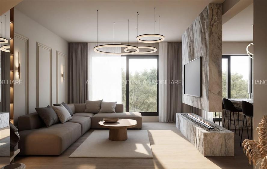 Sos.Oltenitei || Vila individuala P+1E+pod || 5 camere/3 bai - 4