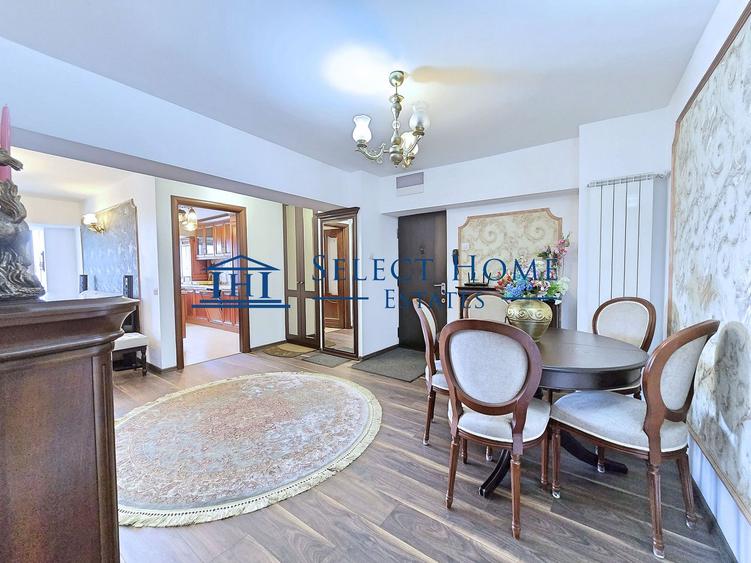 Apartament Elegant| Pta Alba Iulia| 90 mp| Centrala proprie| Ultraechipat