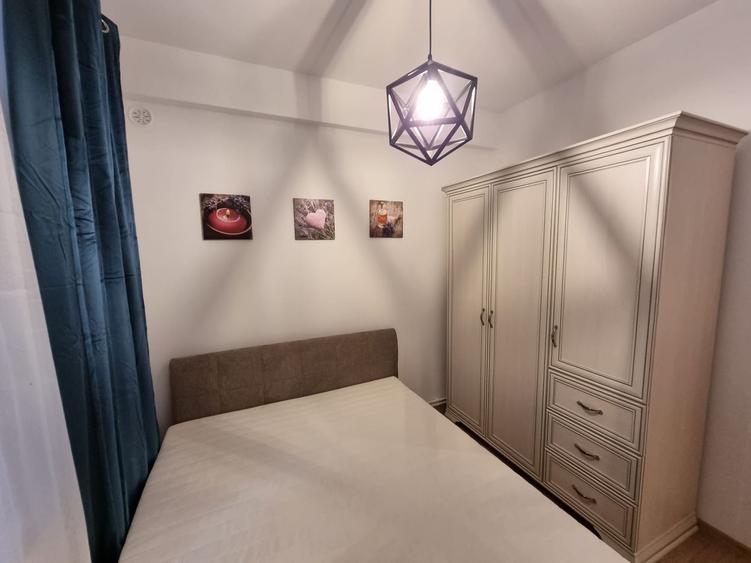 Apartament 2 camere strada Meteor finisat, mobilat, utilat