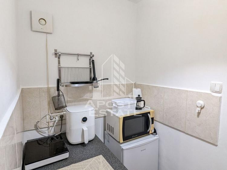 Apartament 1 camera de inchiriat, - zona Tipografilor, Timisoara